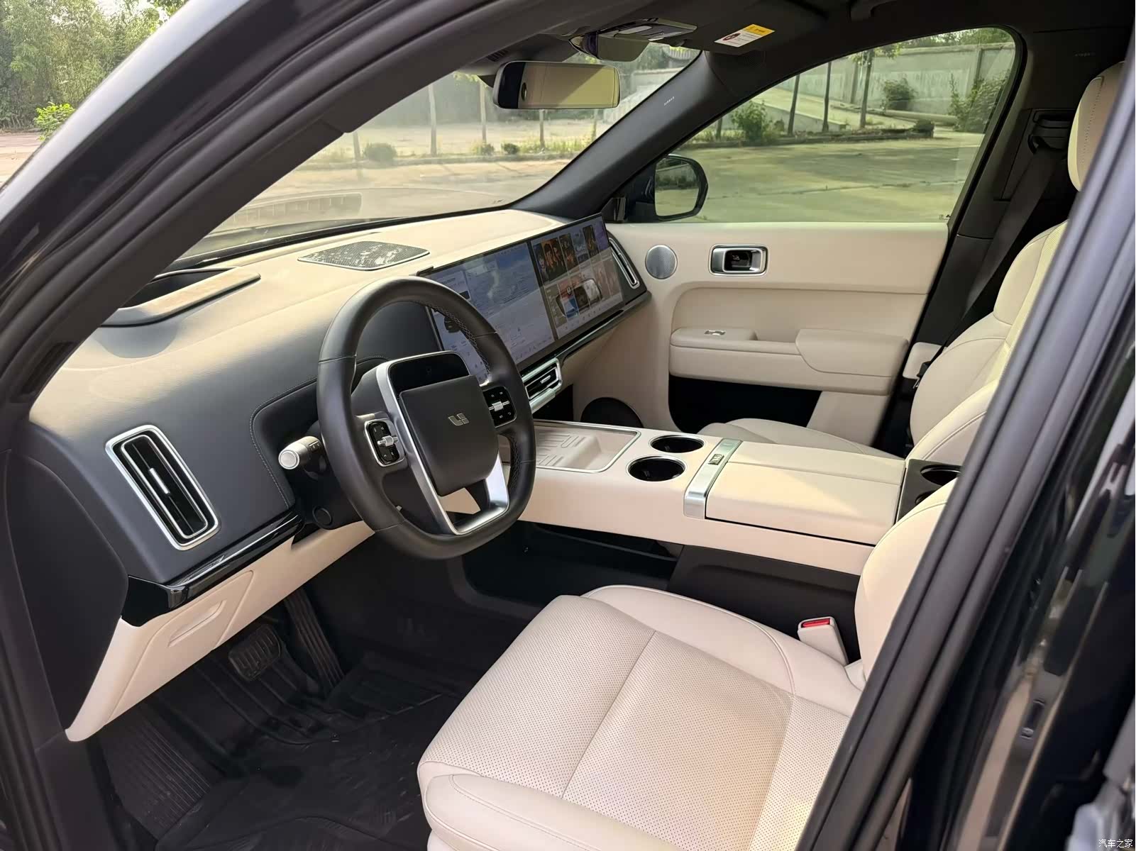 Li Auto L9, 2022 7