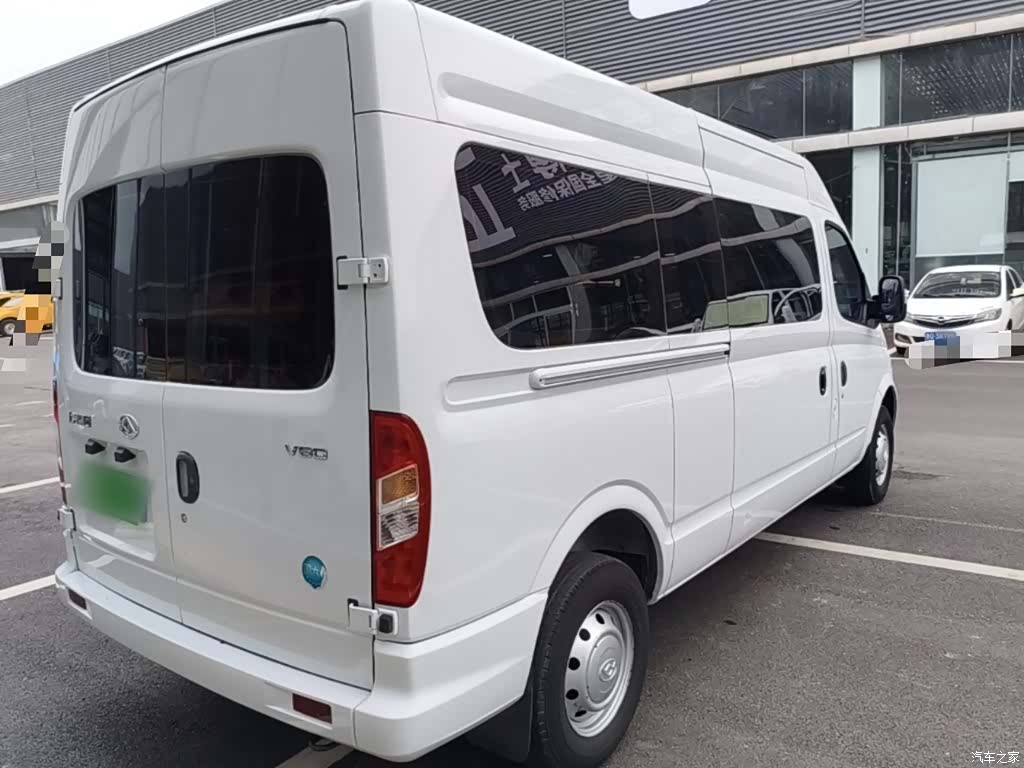 Maxus V80, 2022 7