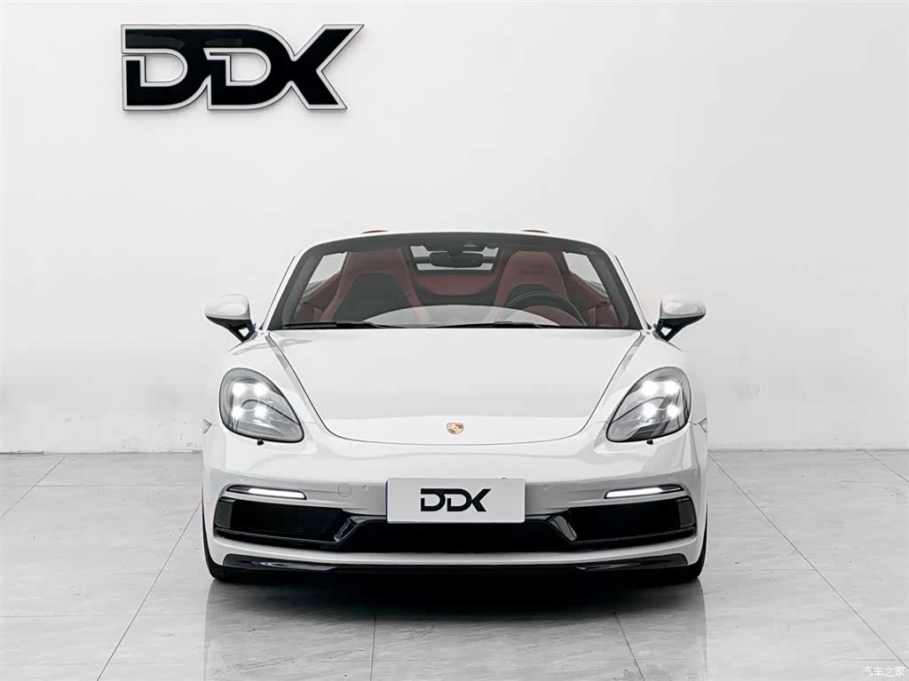 Porsche 718, 2022 2