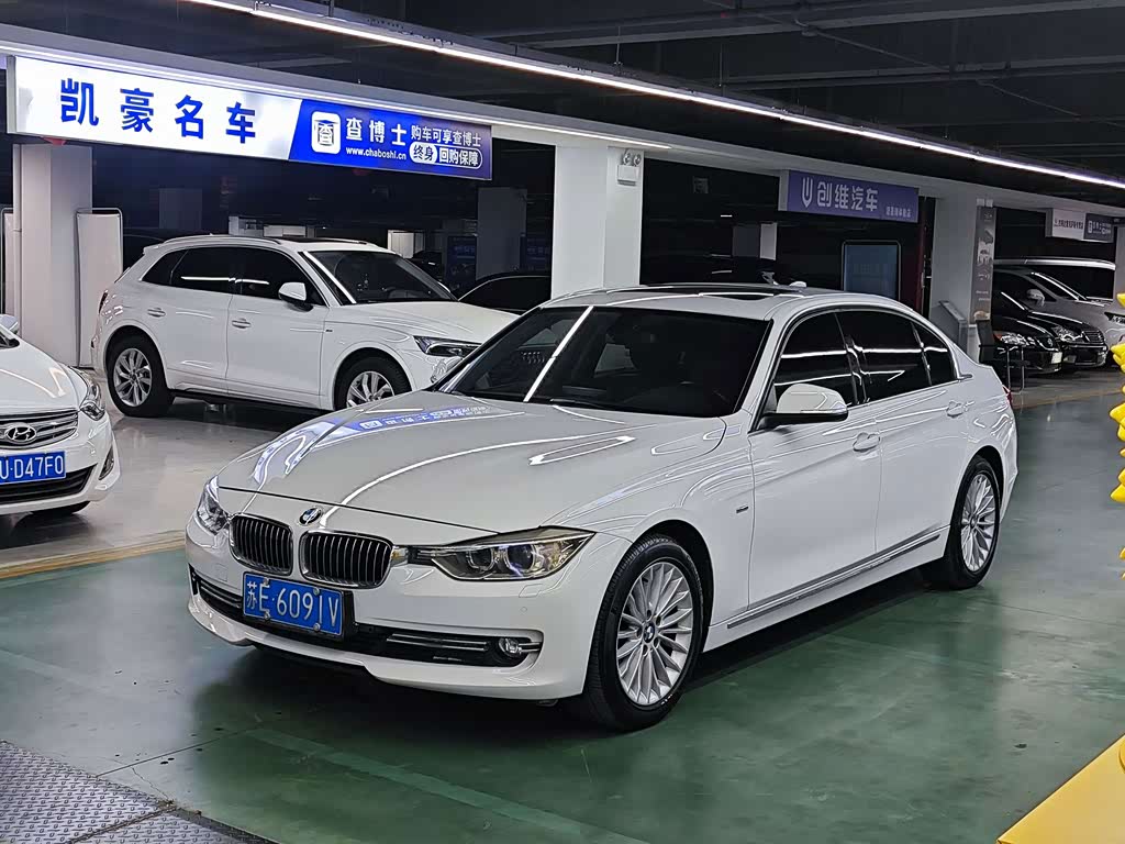 BMW 3 Series 3 2014 320Li Luxury