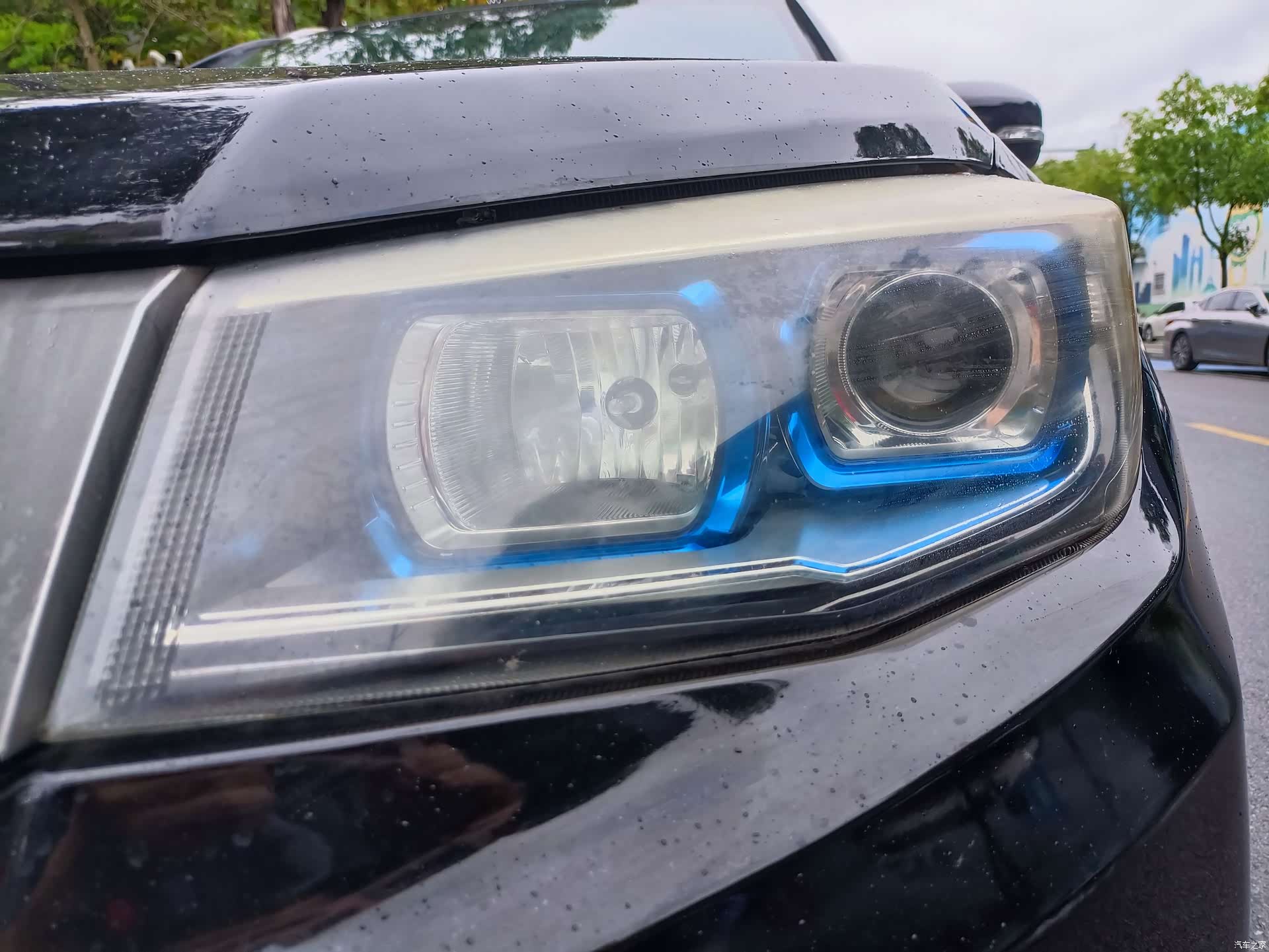 Changan CS75, 2015 10