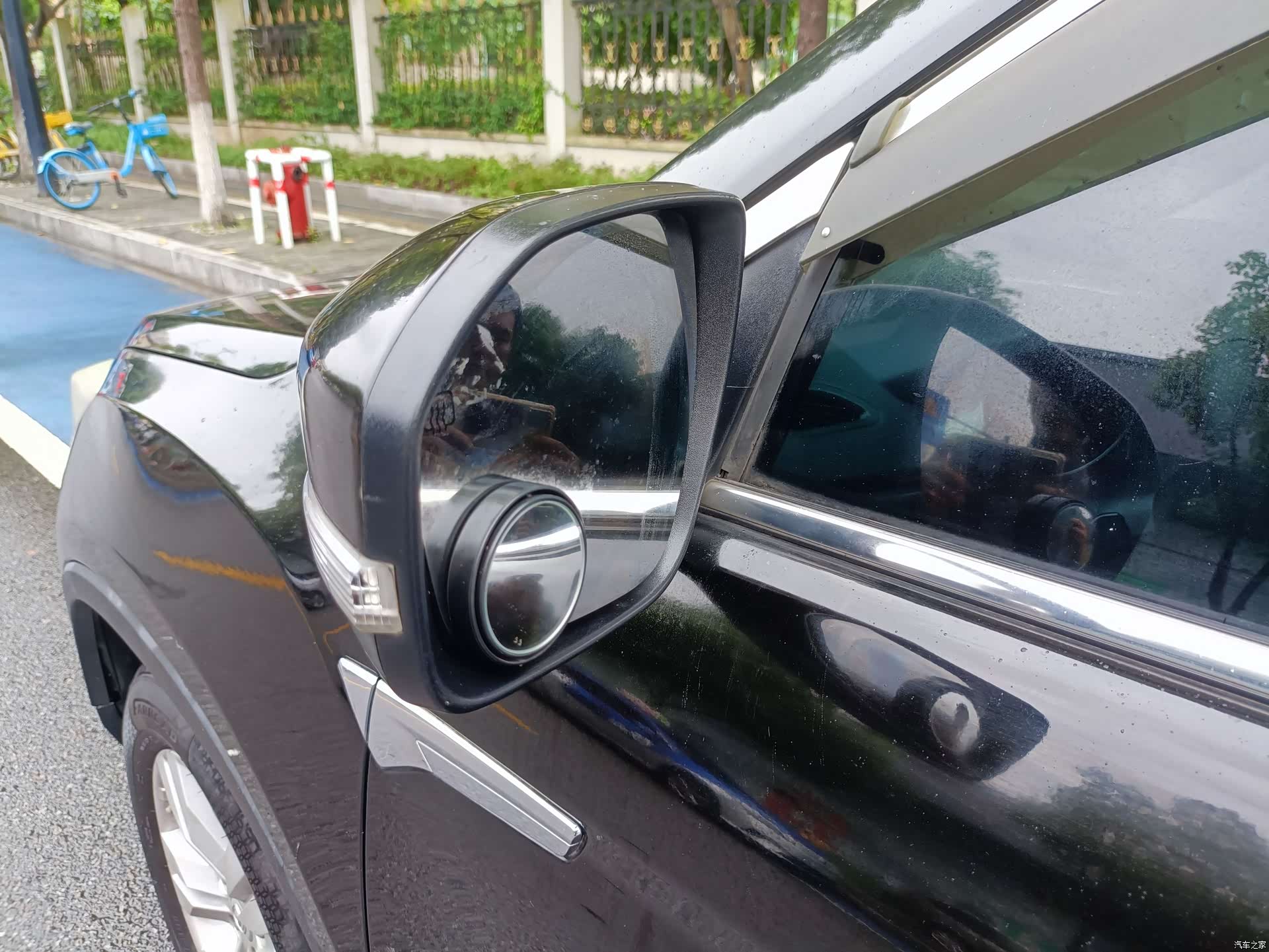 Changan CS75, 2015 13