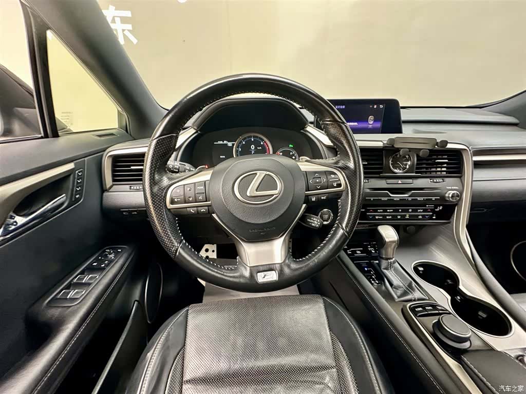 Lexus RX, 2017 13