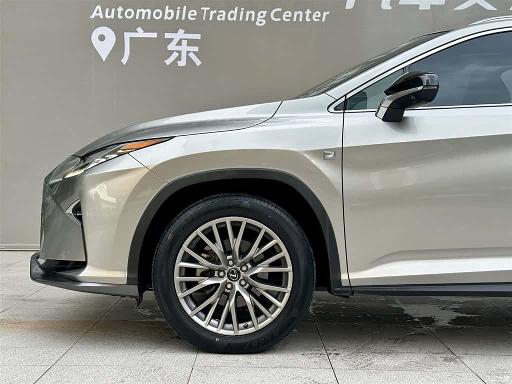 Lexus RX, 2017 21