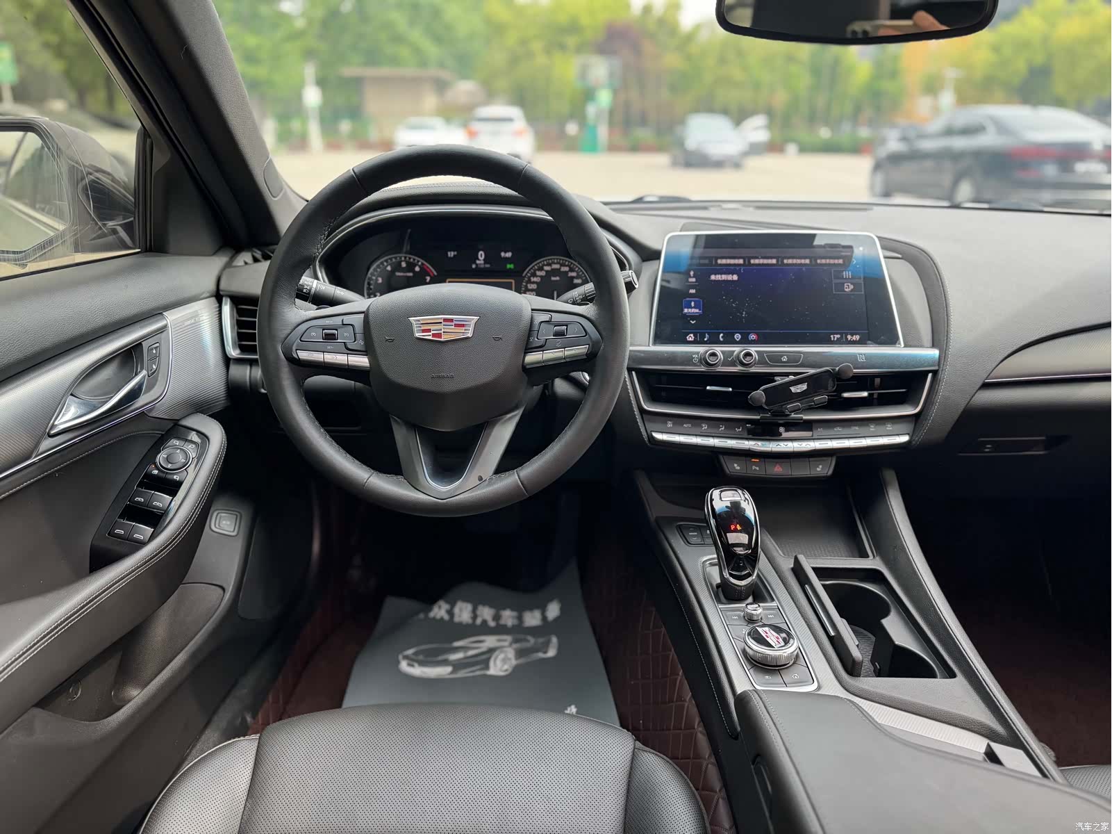 Cadillac CT5, 2021 17