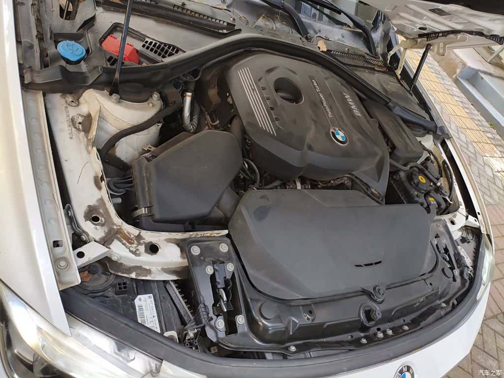 BMW 3 Series, 2016 11
