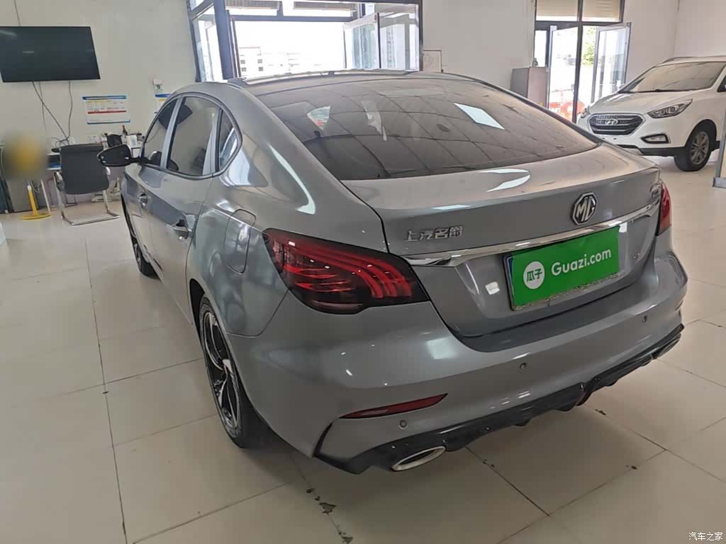 MG MG6, 2023 все фото