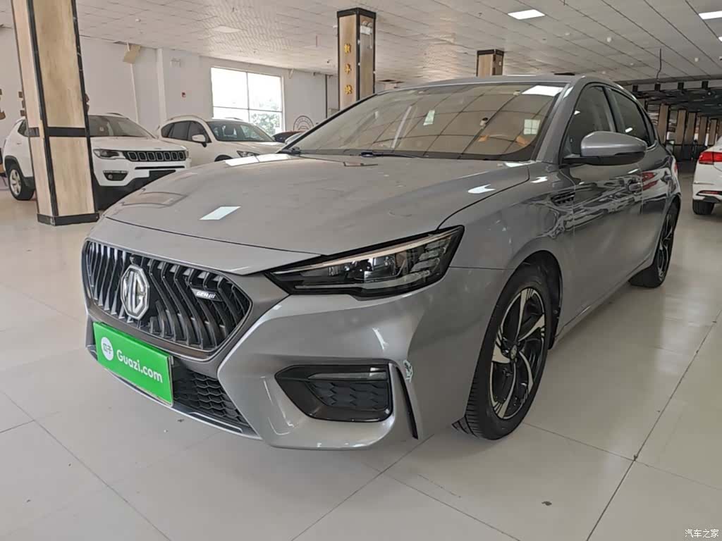 MG MG6, 2023 2