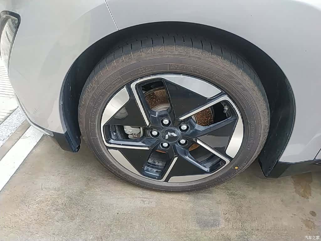Wuling Starlight, 2024 23