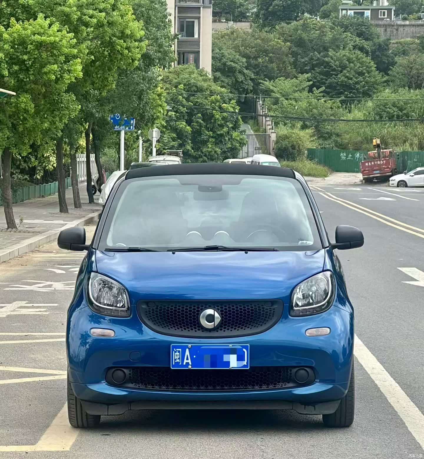 Smart Fortwo, 2018 2
