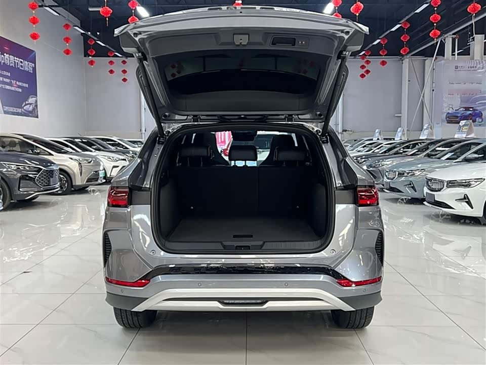 BYD Songjiang