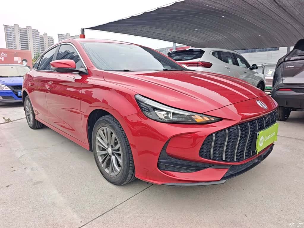 MG MG5, 2024 4