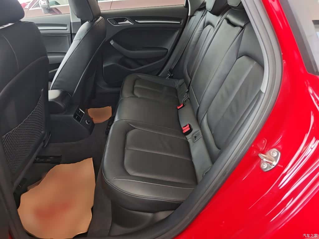 Audi A3, 2018 17