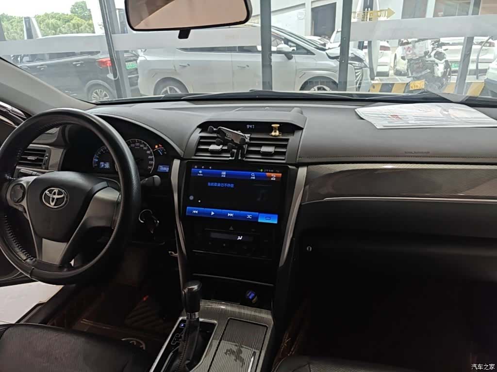 Toyota Camry, 2017 10