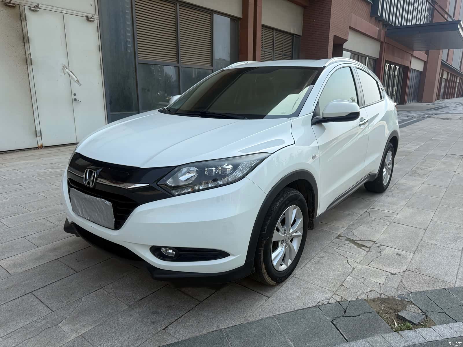Honda Vezel, 2019 1