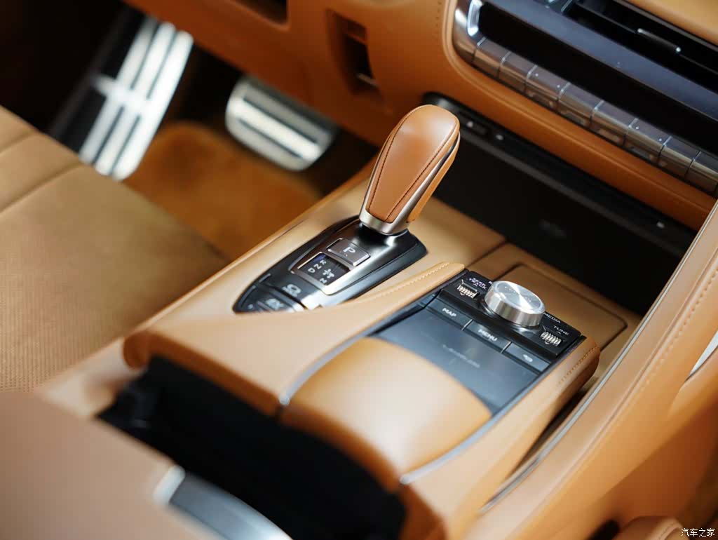 Lexus LC, 2018 44
