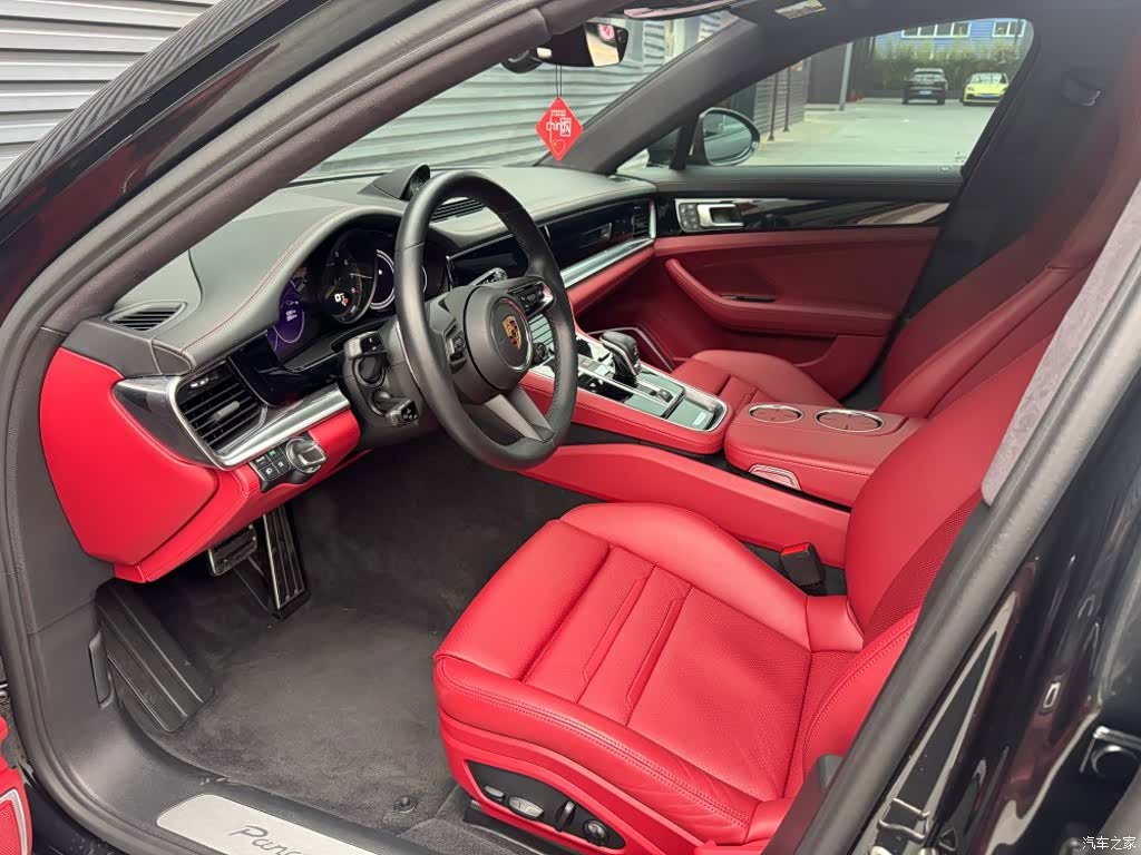 Porsche Panamera, 2021 6