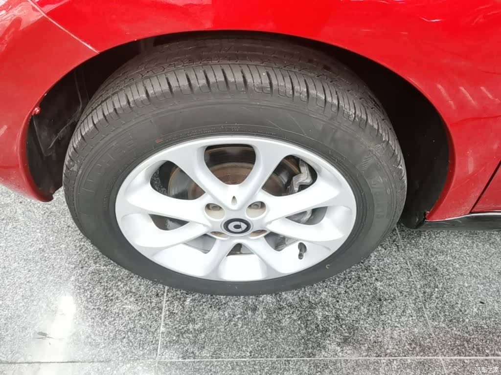 Smart Forfour, 2018 23