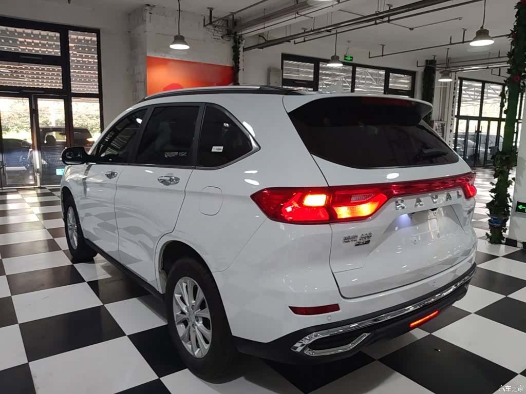 Haval M6, 2024 все фото