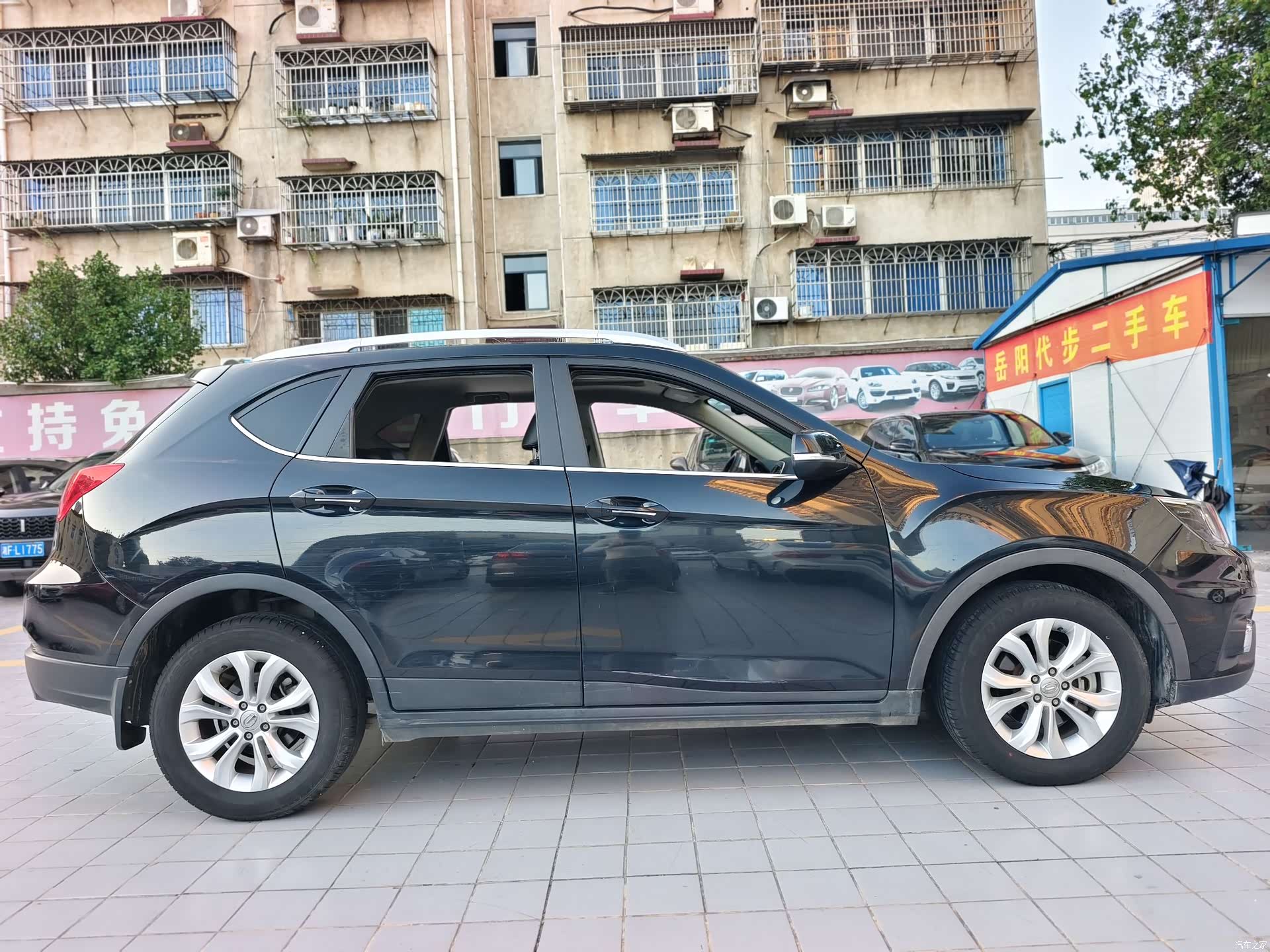 GAC GS5, 2016 все фото