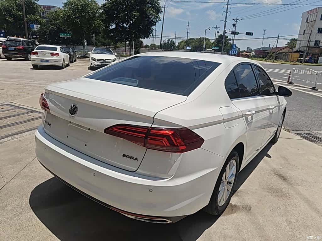 Volkswagen Bora, 2019 7