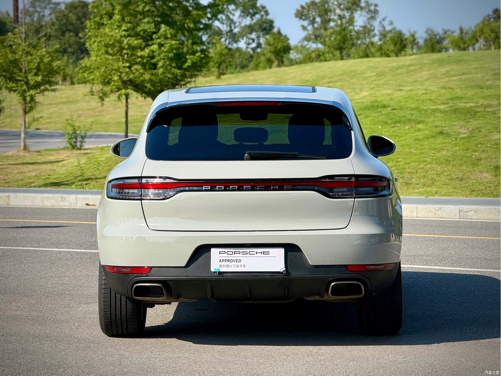 Porsche Macan, 2019 все фото