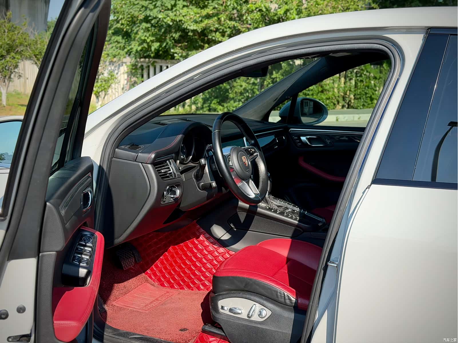 Porsche Macan, 2019 8