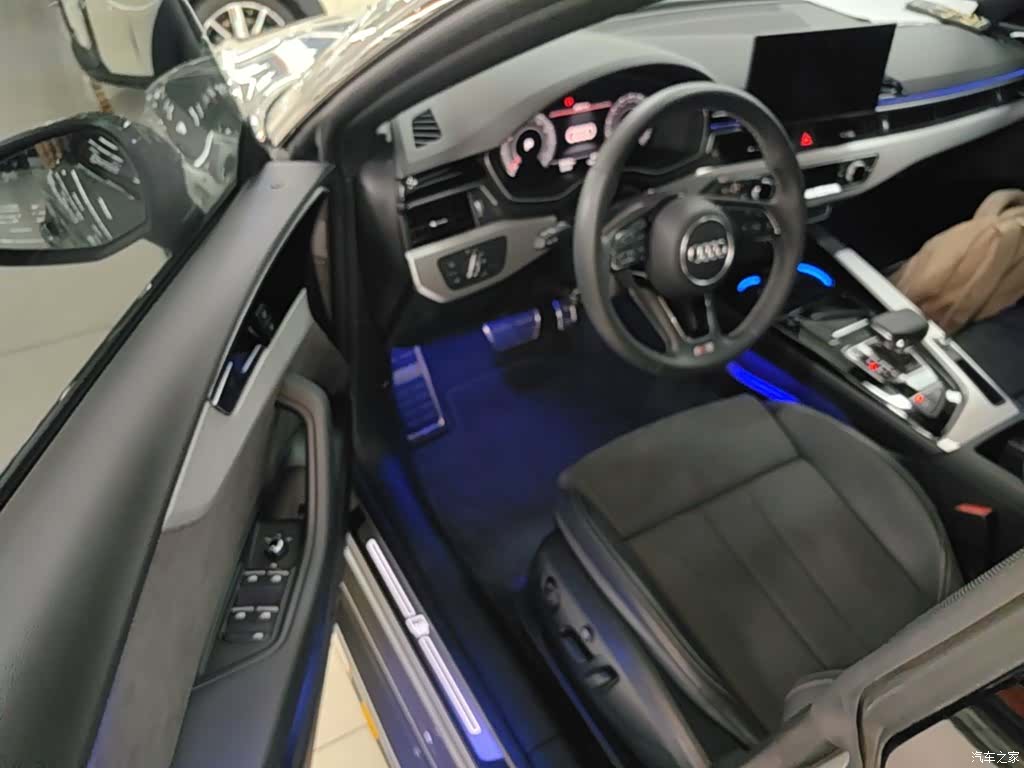 Audi A5, 2022 16