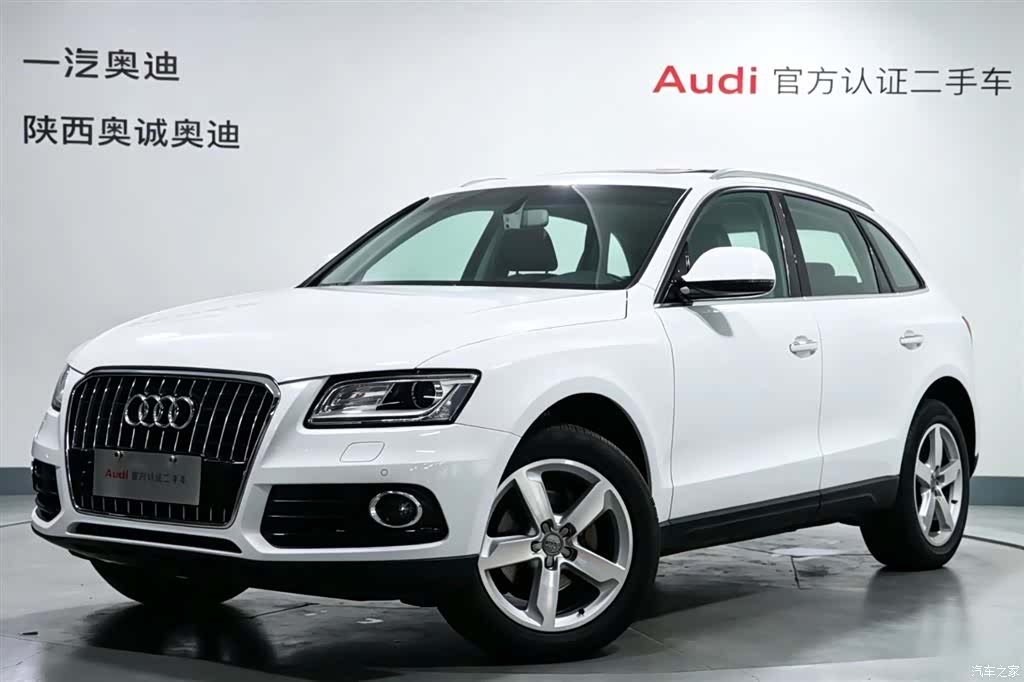 Audi Q5, 2016 1