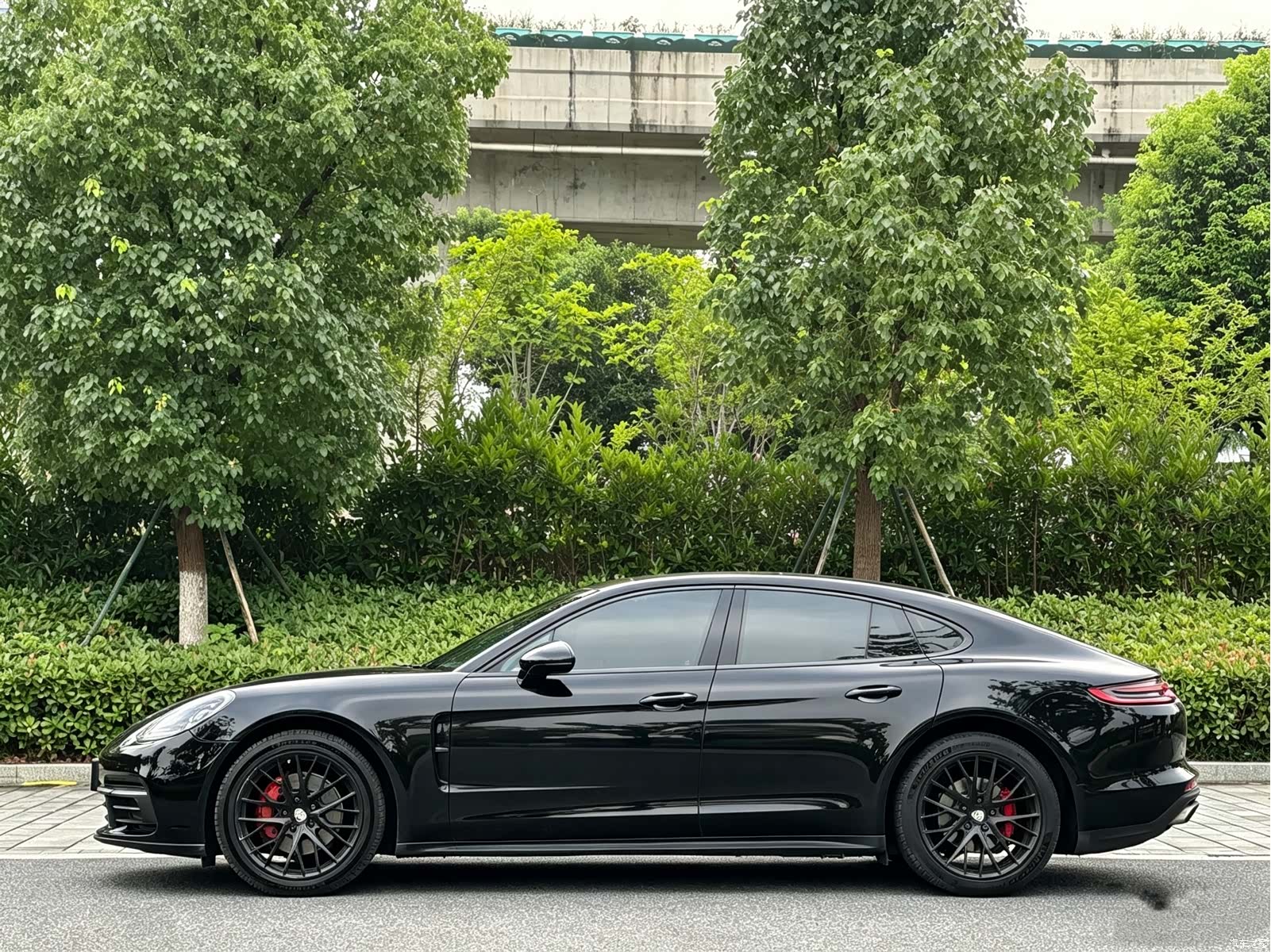 Porsche Panamera, 2018 7