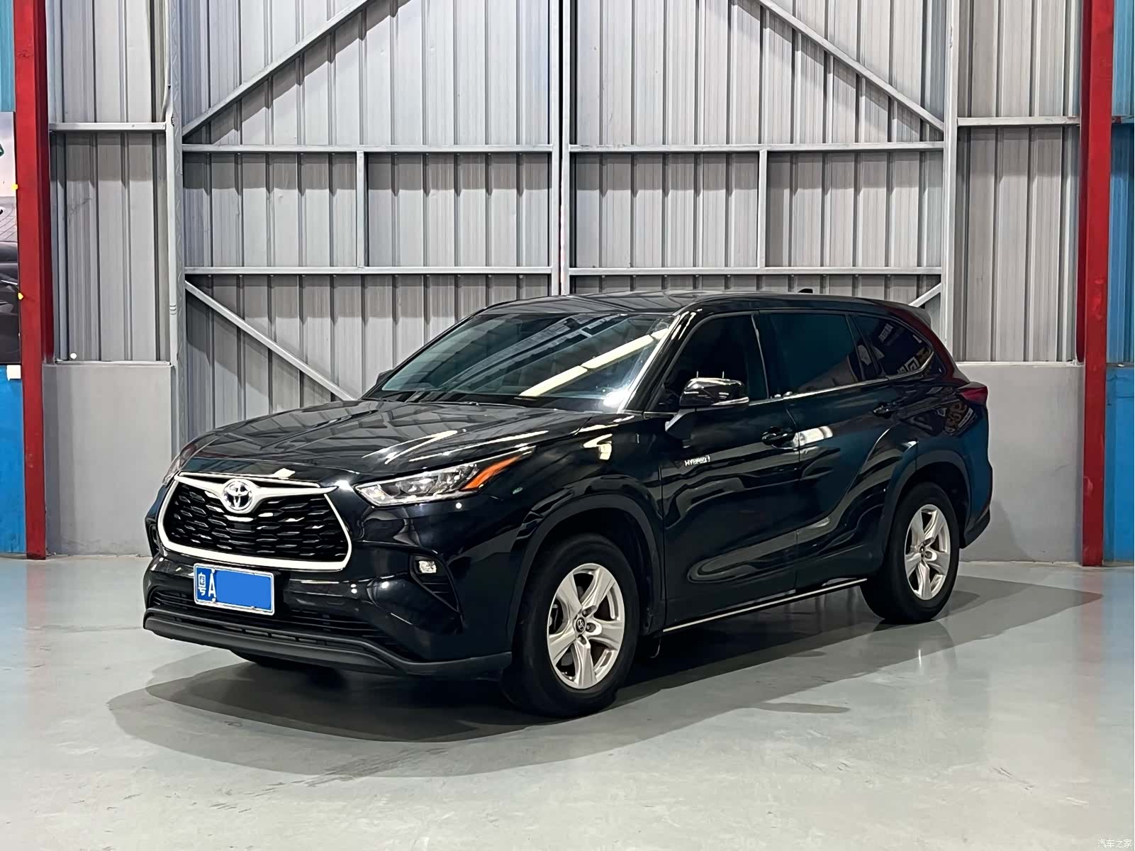 Toyota Highlander, 2023 10
