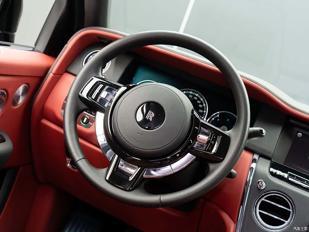 Rolls-Royce Cullinan, 2021 20