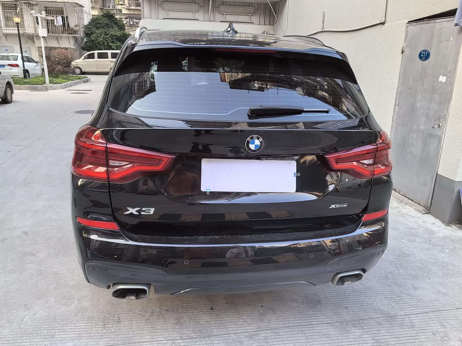 BMW X3, 2020 8