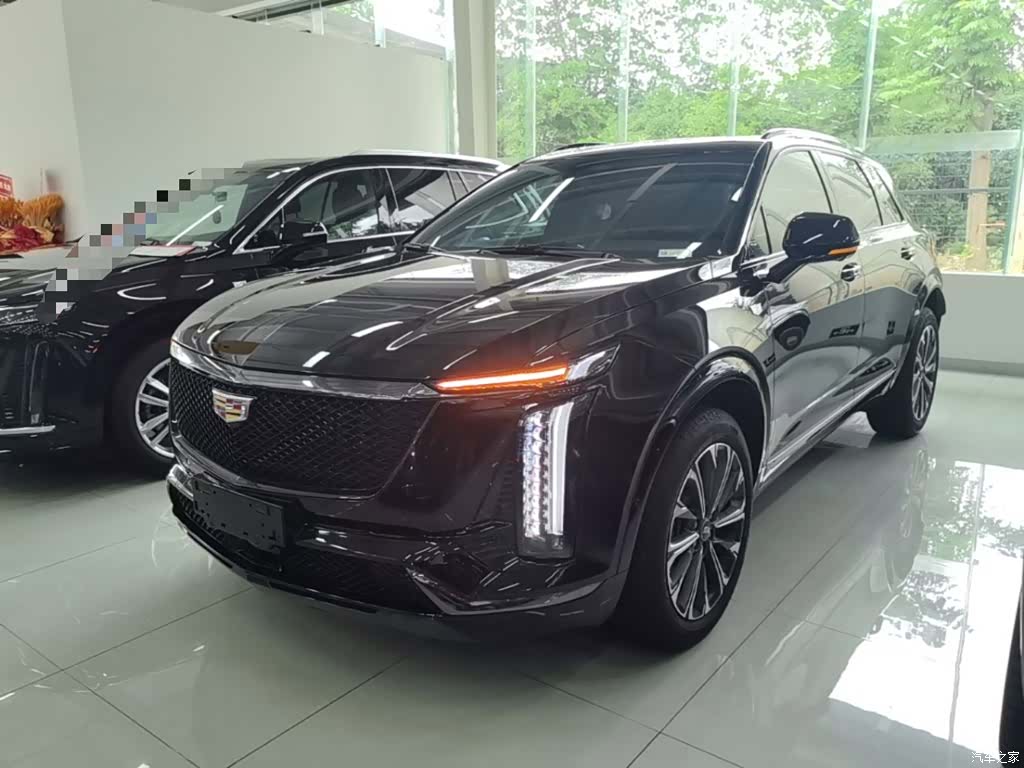 Cadillac XT5, 2025 2