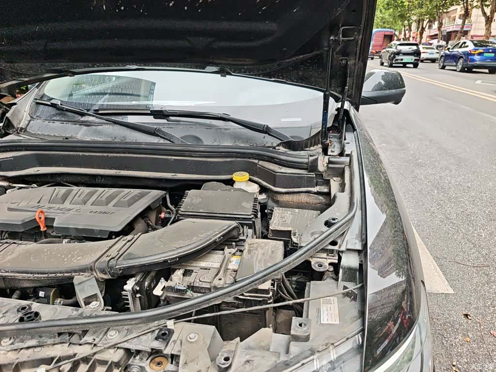 Haval H6, 2023 22
