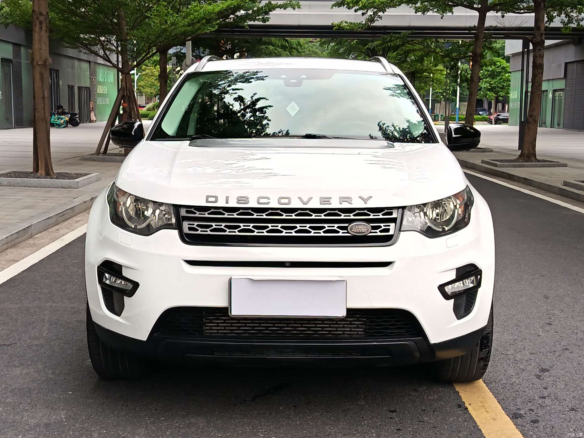 Land Rover Discovery, 2017 2