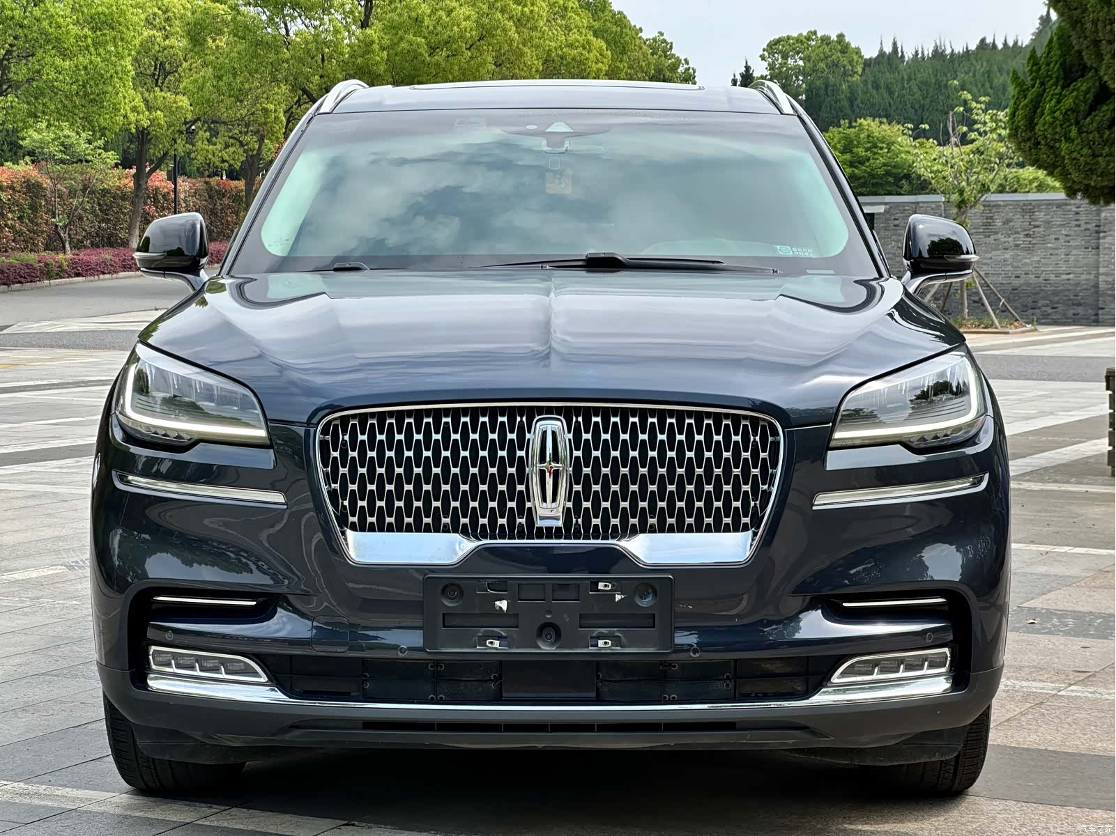 Lincoln Aviator, 2021 2