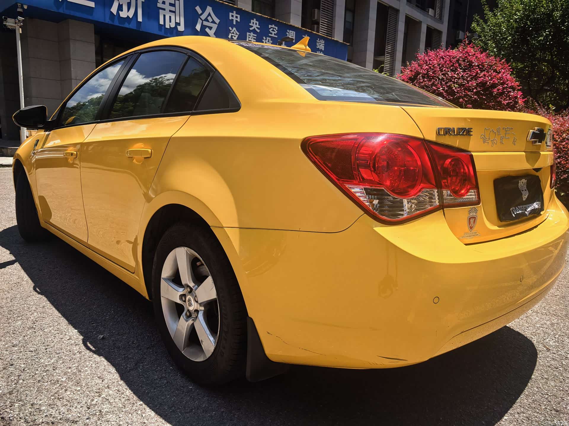 Chevrolet SE, 2011 27