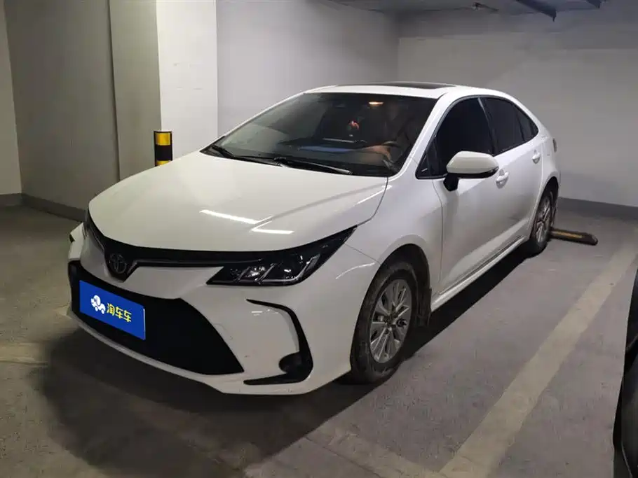 Toyota Corolla Toyota Corolla