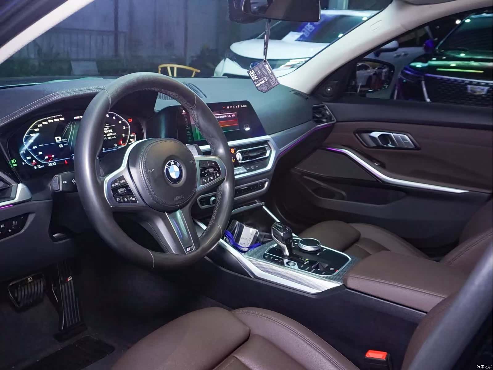 BMW 3 Series, 2020 8