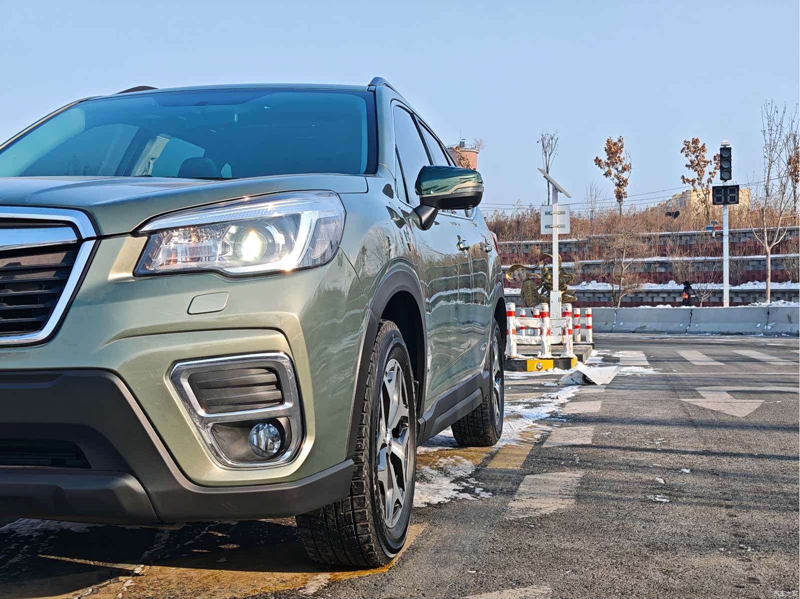 Subaru Forester, 2019 10