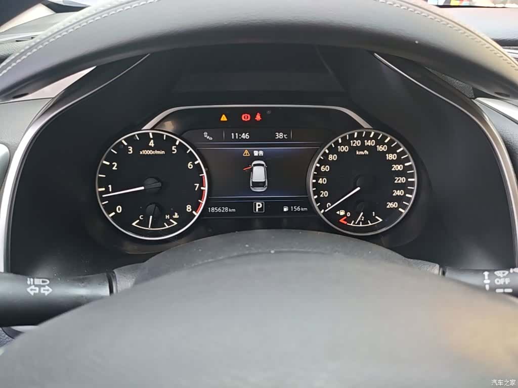 Nissan Murano, 2016 12