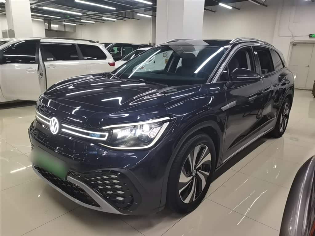 Volkswagen ID.6 CROZZ