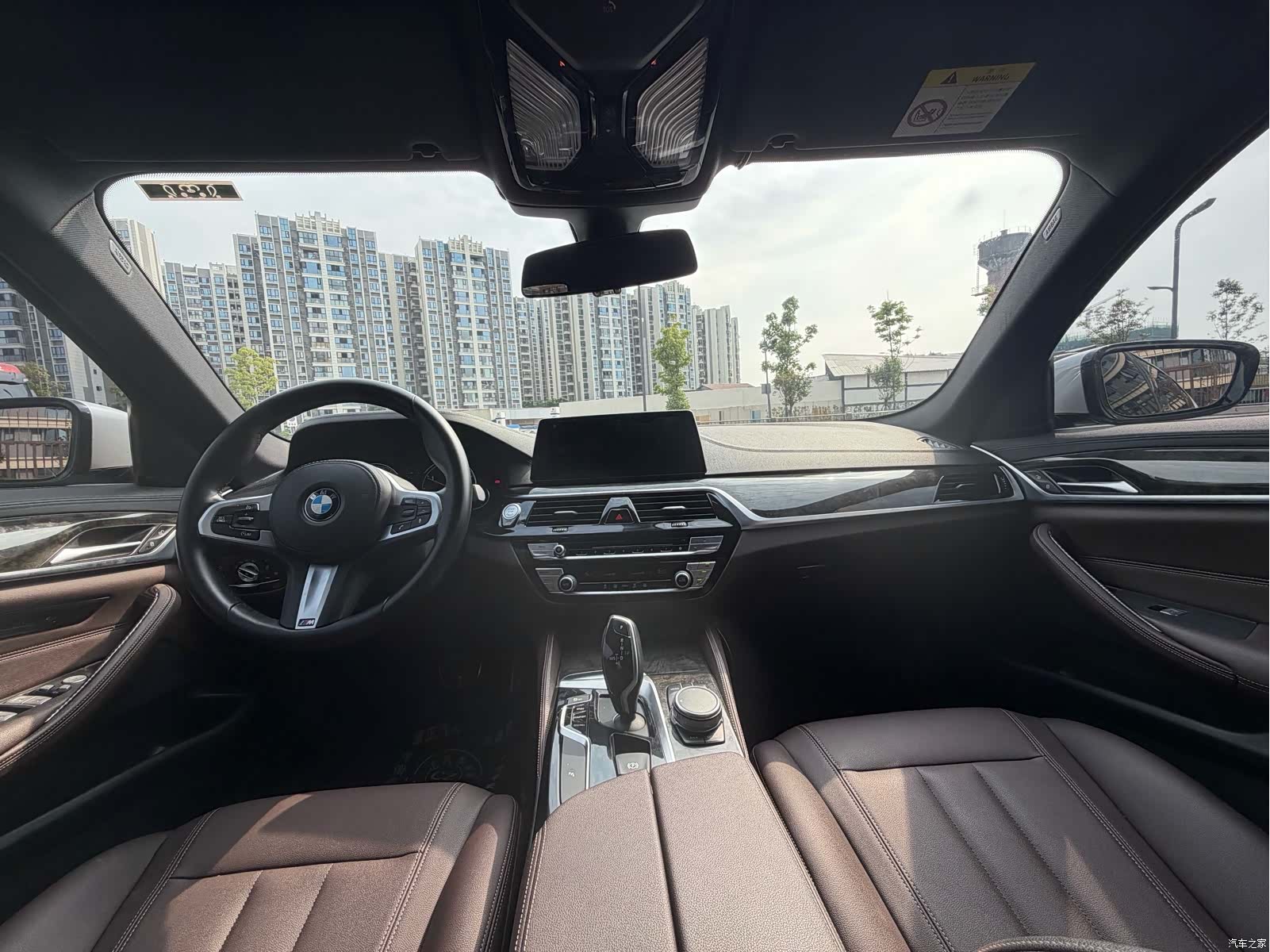 BMW 5 Series, 2018 7