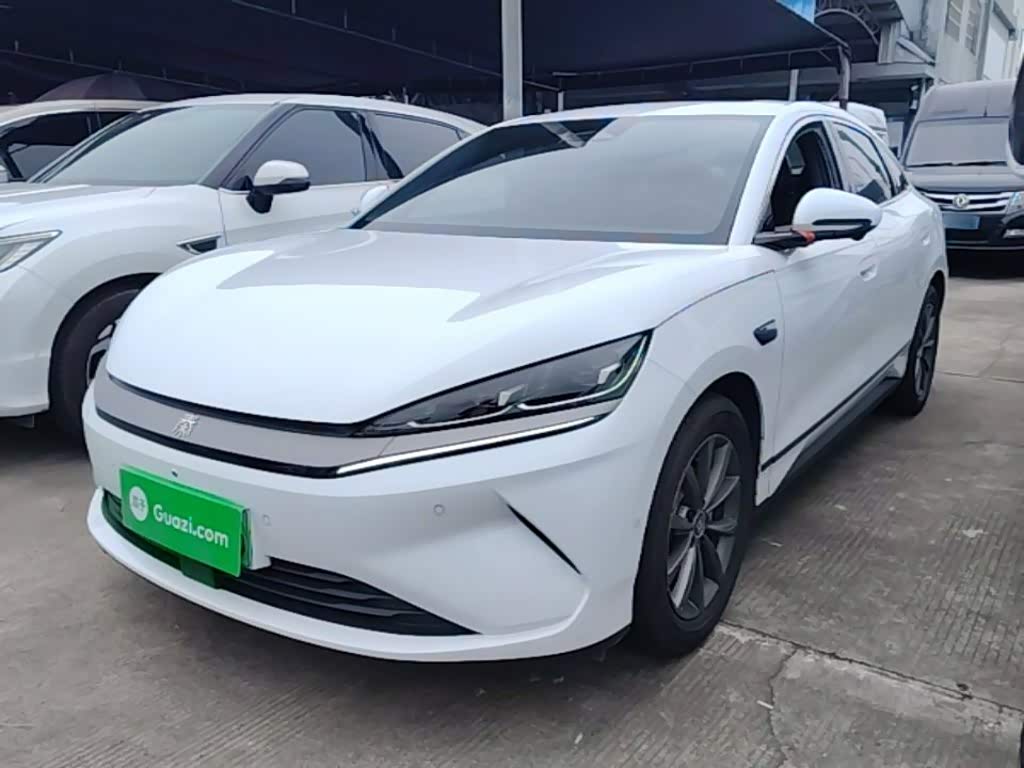 BYD Qin L