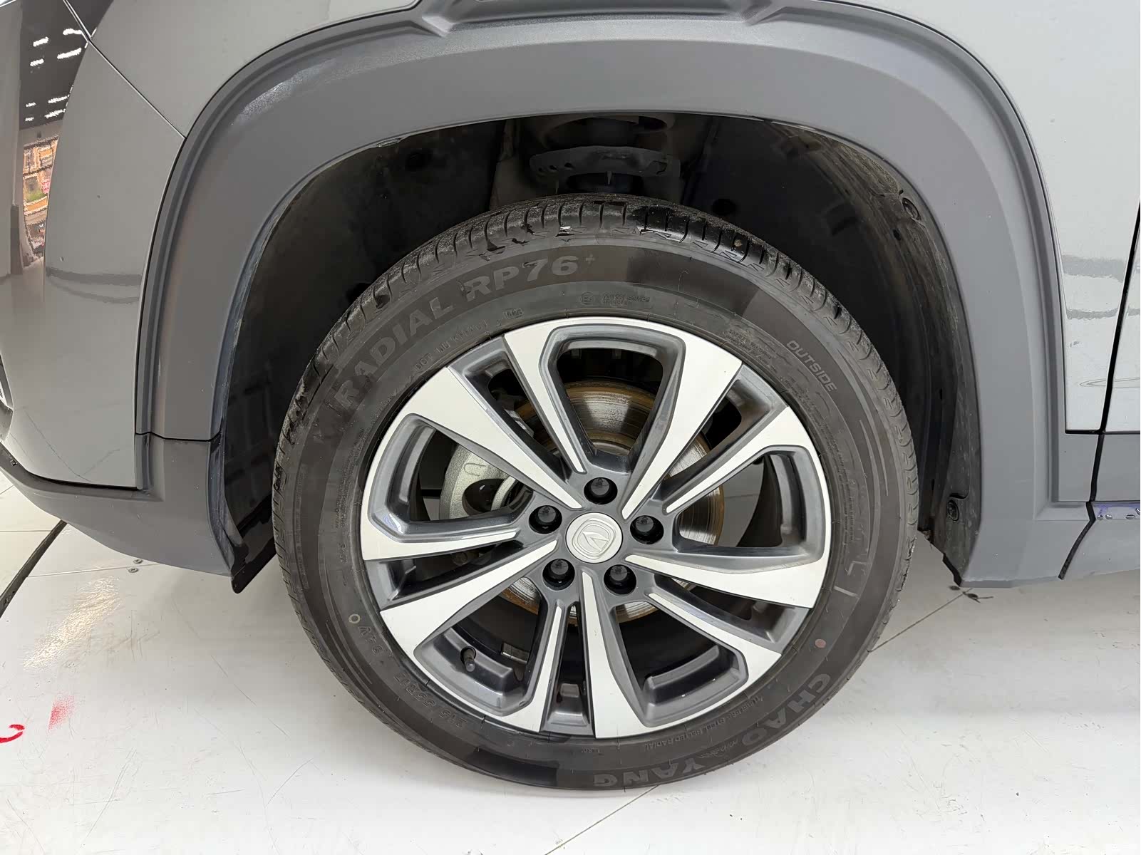 Changan CS35, 2023 8