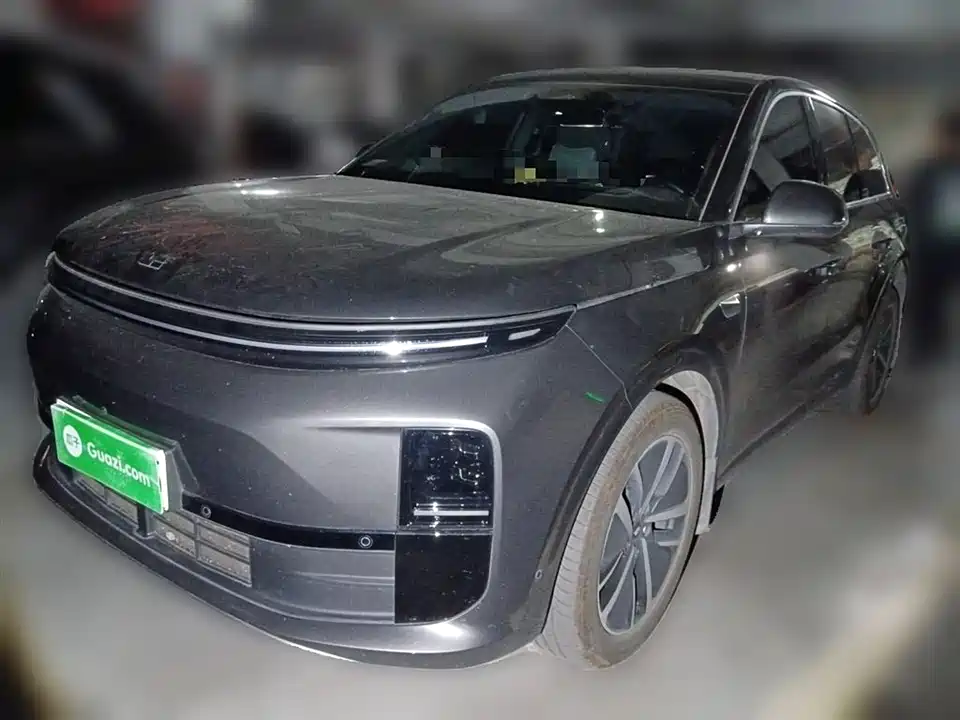 Li Auto Ideal L6