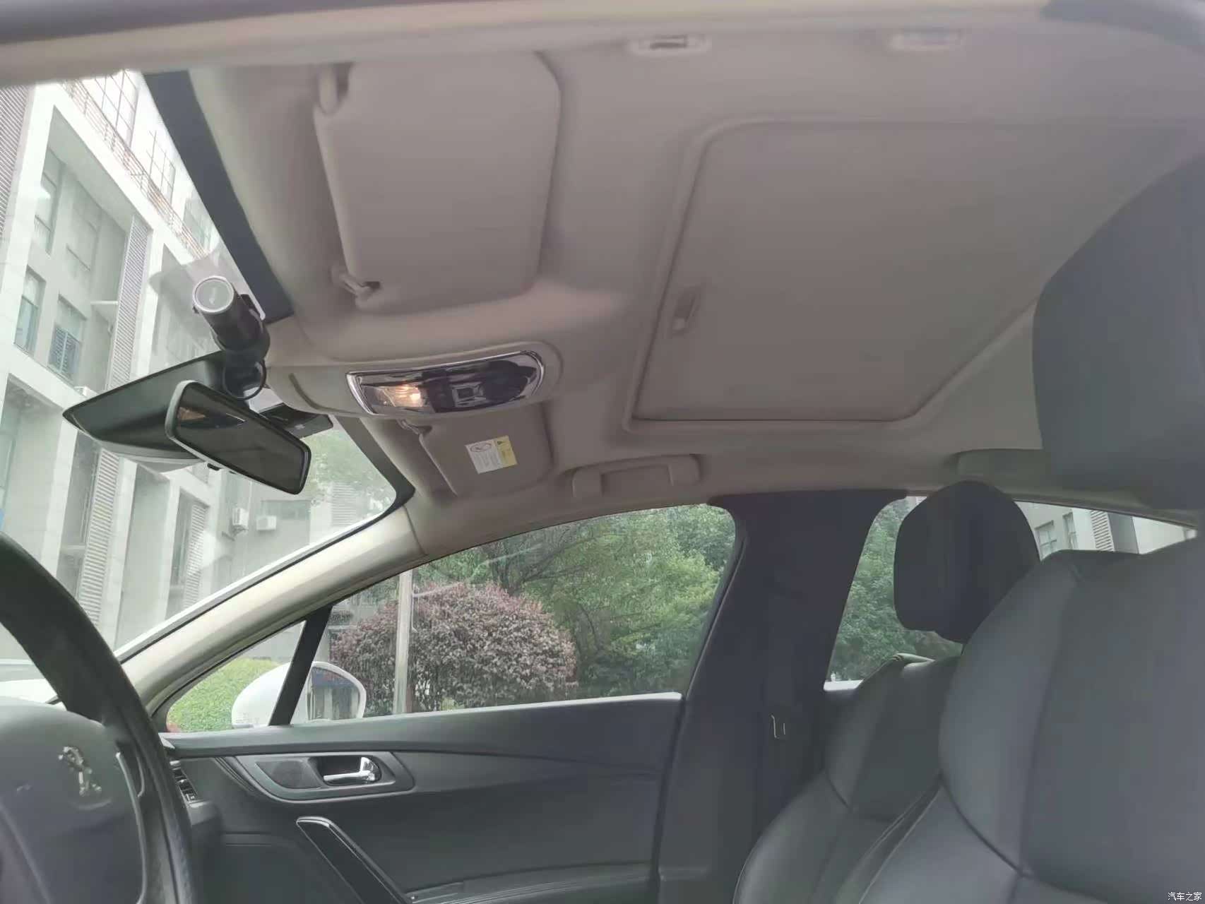 Peugeot 508, 2015 14
