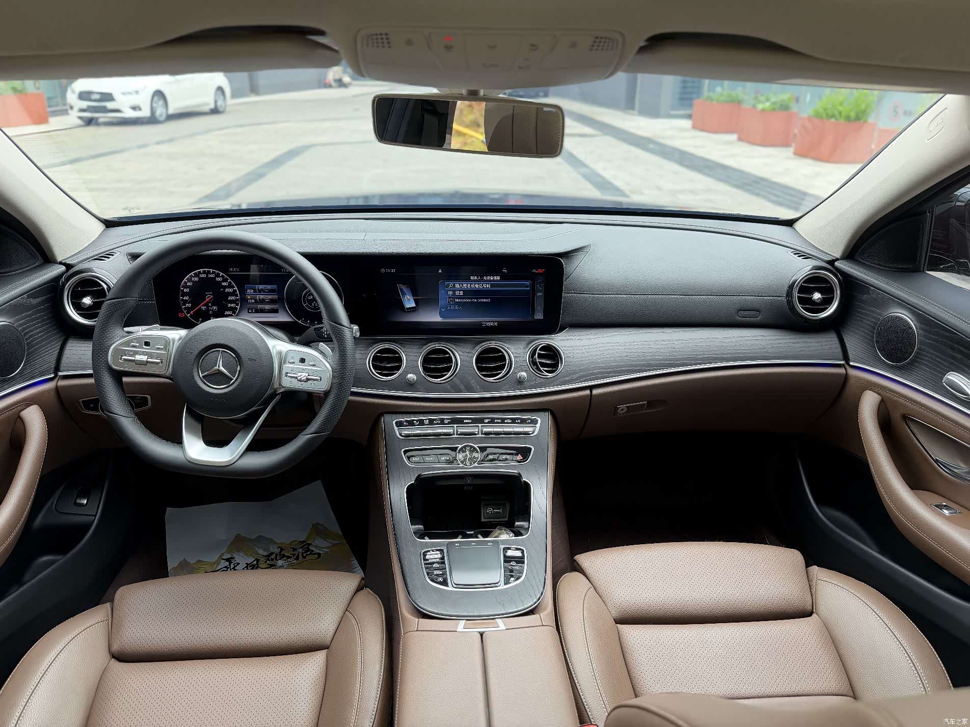 Mercedes-Benz E-Class, 2020 все фото