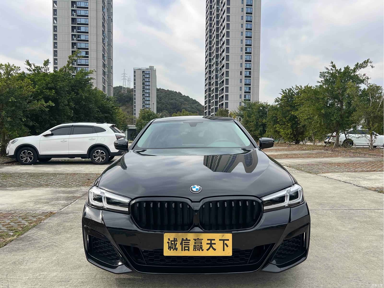 BMW 5 Series, 2019 2